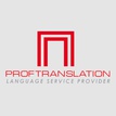 "Proftranslation" LSP